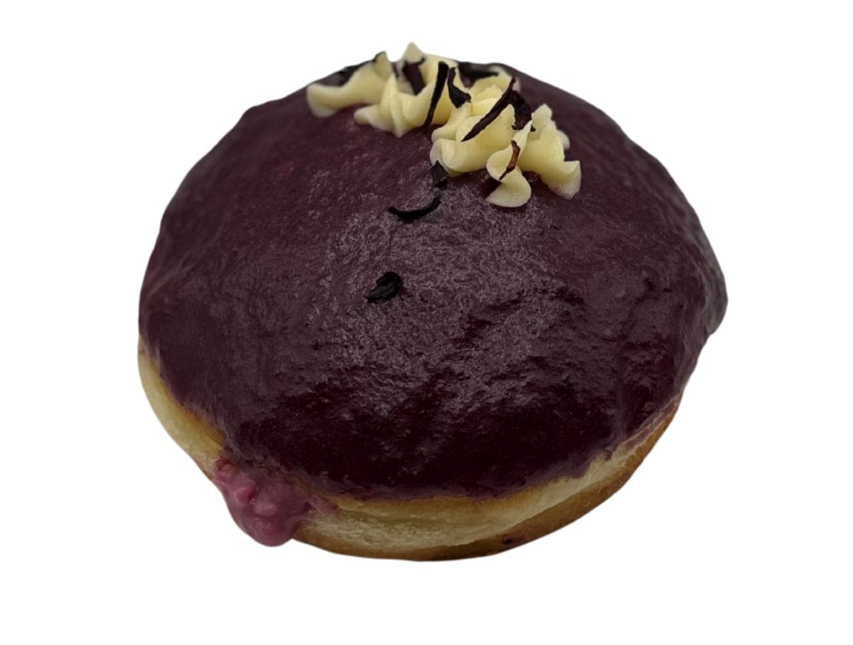 Blueberry Donut
