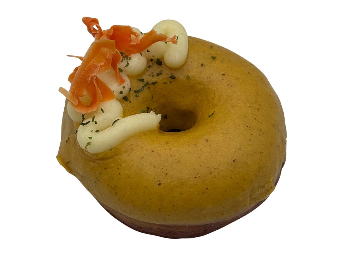 A fresh kasdan co. donut